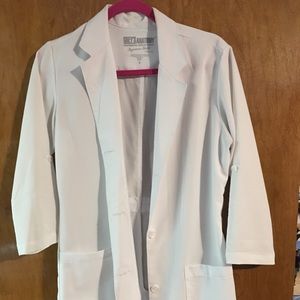 Greys Anatomy Lab Coat